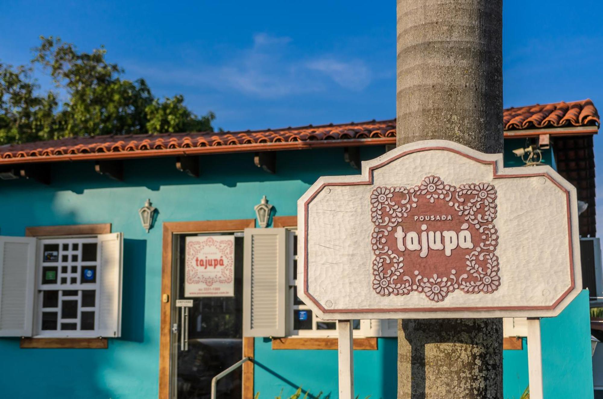 Pirenópolis Pousada Tajupa מראה חיצוני תמונה